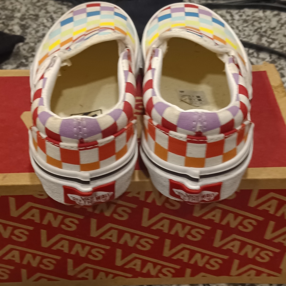 Vans 11.5c - Picture 2 of 3